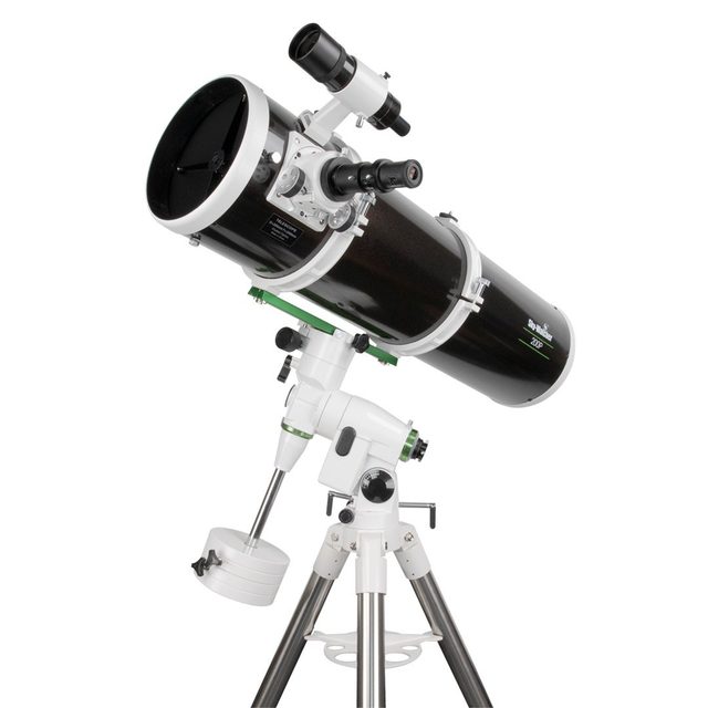 Skywatcher BKP 2001 EQ5 Telescope With Crayford Focuser 200/1000