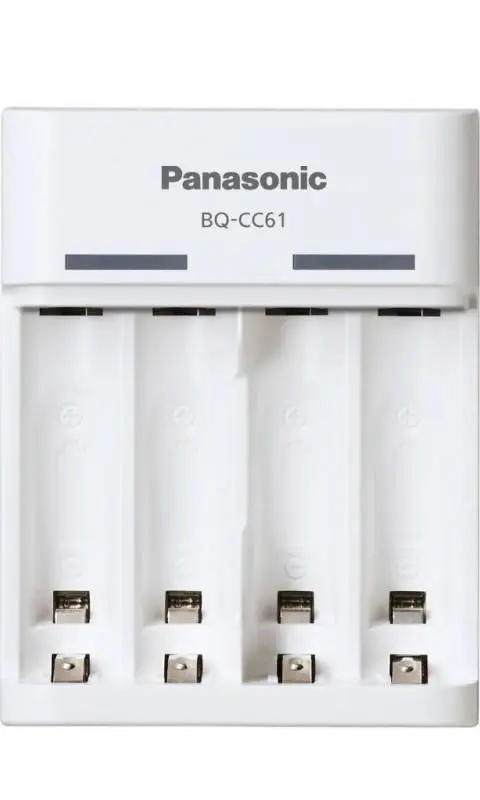 PANASONIC BASIC USB CHARGER BQ-CC61USB