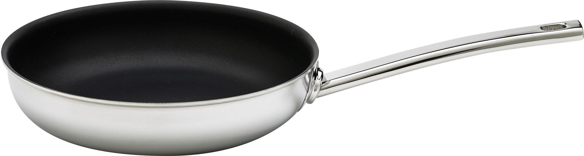 Non-Stick Frying Pan DEMEYERE Ecoline 5 24 Cm