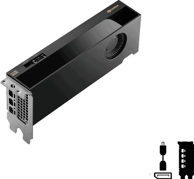 PNY RTX PRO 4000 Blackwell NVIDIA 24 GB GDDR7