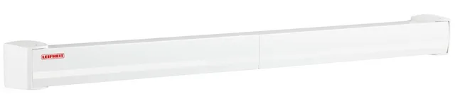 Leifheit 83305 Laundry Drying Rack/Line Wall-Mounted Rack White