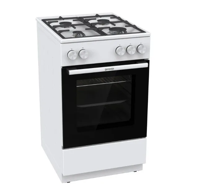 Gorenje GG5A10WFFM Freestanding Cooker With Oven White