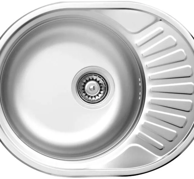 Stainless Steel Sink ZEU 011C