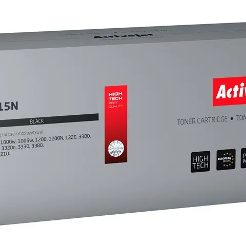 Activejet ATH-15N toner (replacement for HP 15A C7115A, Canon EP-25; Supreme; 3000 pages; black)