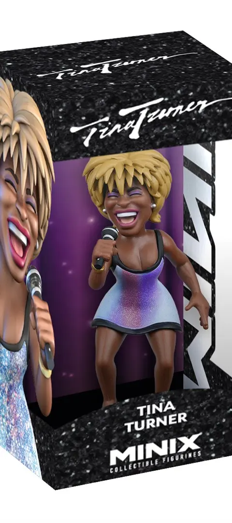 MINIX - TINA TURNER