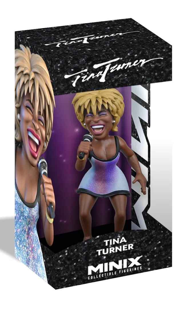 MINIX - TINA TURNER