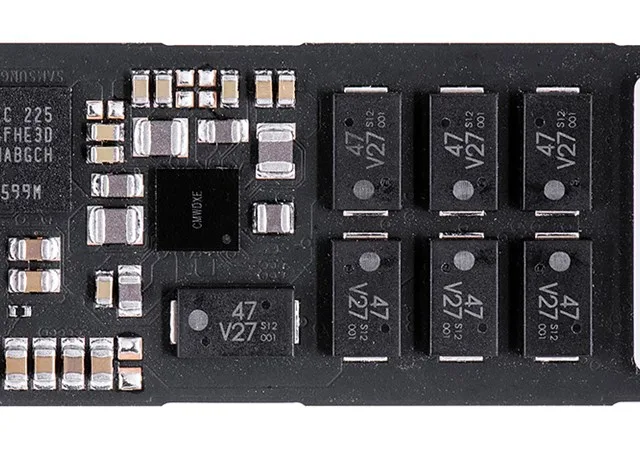 Samsung PM9A3 1.92TB M.2 NVMe PCIe 4.0 SSD