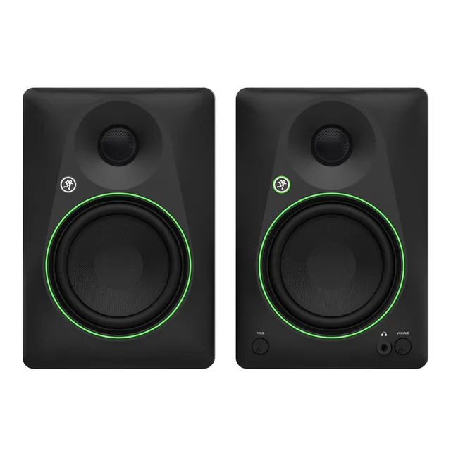 Mackie CR5BT Active Monitors With Bluetooth