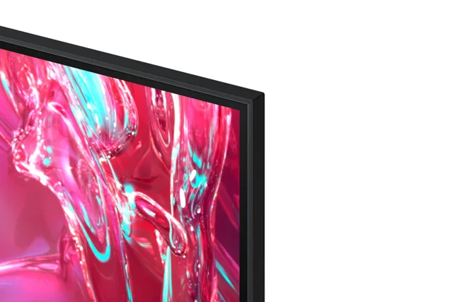 Samsung DU9072 2.49 m (98") 4K Ultra HD Smart TV Wi-Fi Black