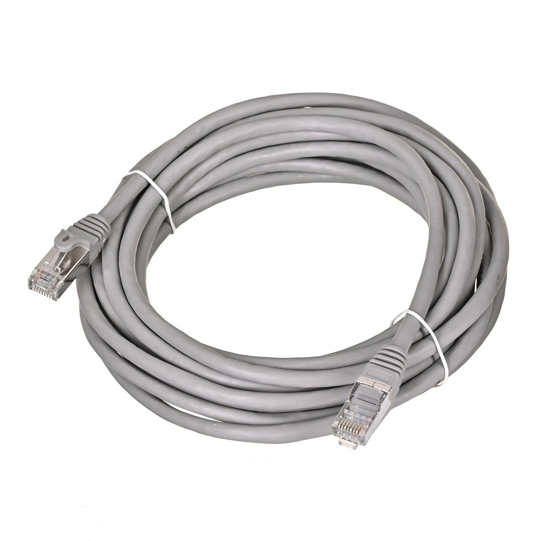Alantec KKS6SZA5.0 Networking Cable Grey 5 M Cat6 F/UTP (FTP)