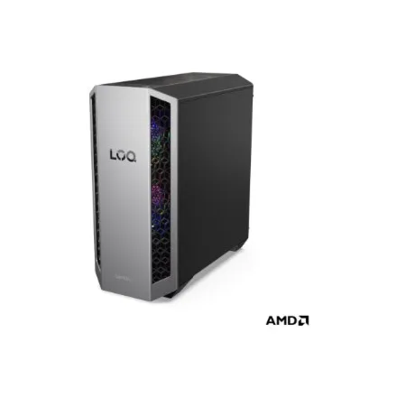 Lenovo LOQ | 26ADR10 | Desktop | Tower | AMD Ryzen 9 | 8945HX | 16 GB | SODIMM DDR5 | 1000 GB | NVIDIA GeForce RTX 5070 | No Optical drive | No keyboard | Windows 11 Home | Warranty 24 month(s)