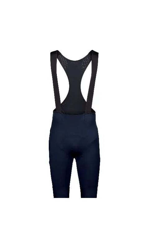 Spodenki Rowerowe POC M'S Cadence Bib Shorts Granatowe - M