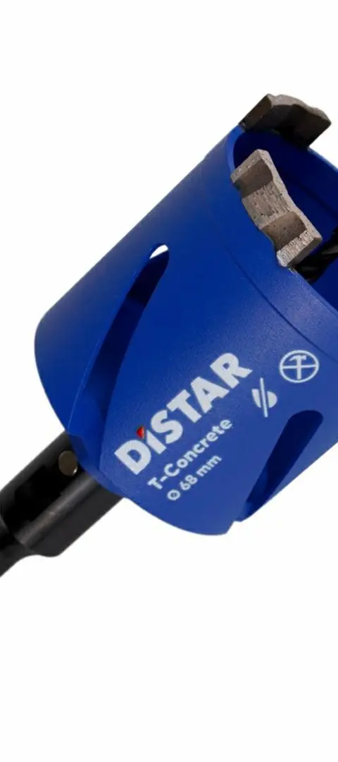 Diamond Drill Distar T-Concrete / SDS 68 X 65-4 X