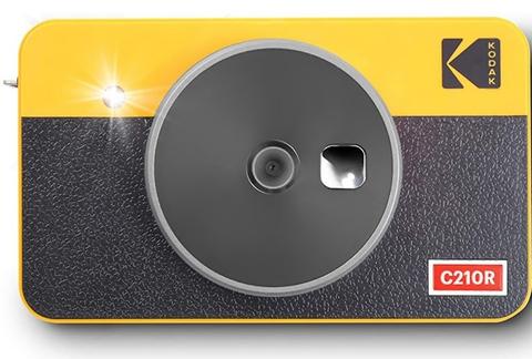 Kodak Mini Shot2 Retro 4Pass 2in1 Camera Printer
