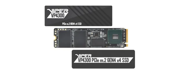 Patriot Memory VP4300 2 TB M.2 PCI Express 4.0