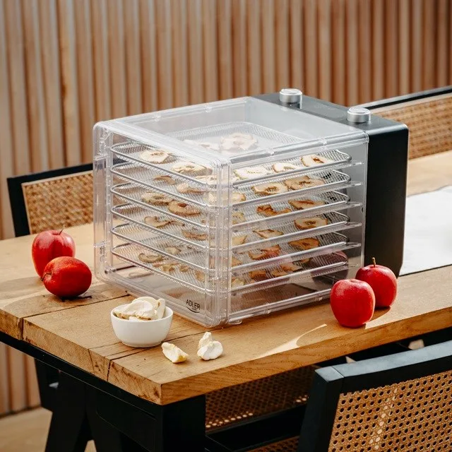 Adler AD 6660 Mushroom And Fruit Dryer