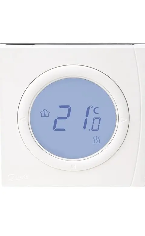 STANDARD THERMOSTAT WT-D 088U0622 230V