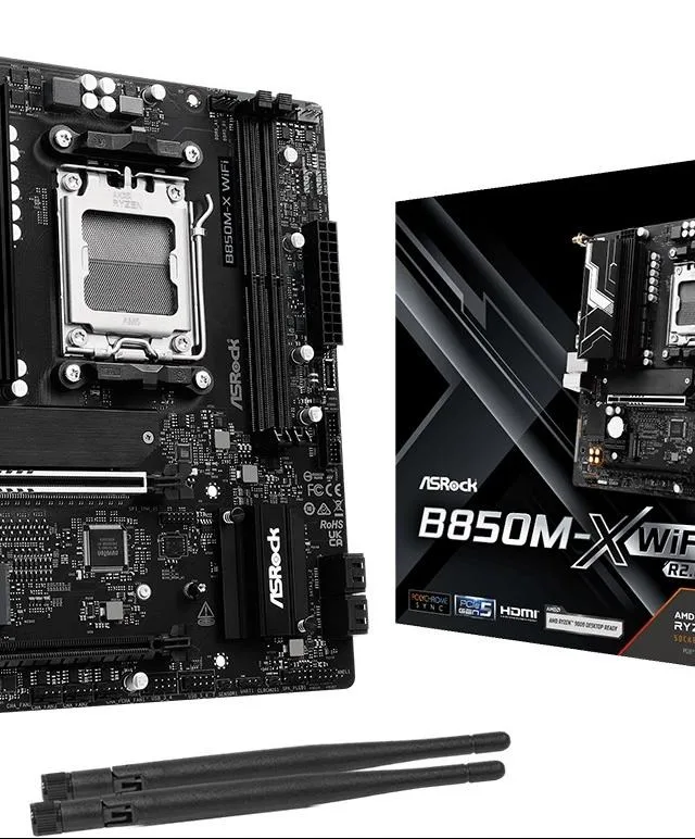 B850M-X WIFI R2.0