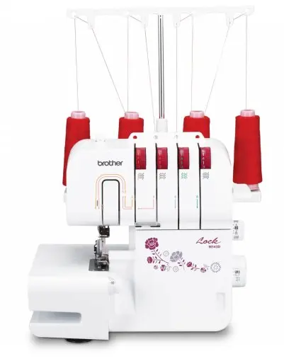 Brother M343D Overlock NäHmaschine