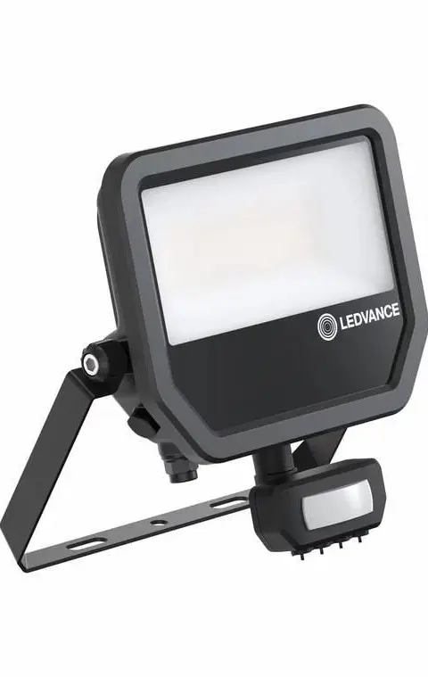 FLOODLIGHT SENSOR 41W 145LM/W IP65