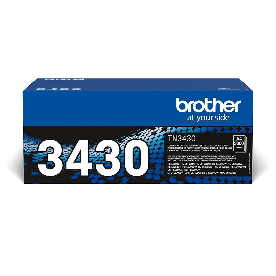 Brother TN-3600XXL toner cartridge 1 pc(s) Original Black