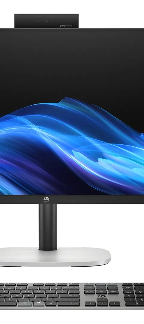 HP ProStudio 4 G1i AI PC Intel Core Ultra 7 265T 60 5 Cm (23.8 ) 1920 X 1080 Px All-In-One PC 16 GB DDR5-SDRAM 1 TB SSD Windows 11 Pro Wi-Fi 6E (802.11ax) Black