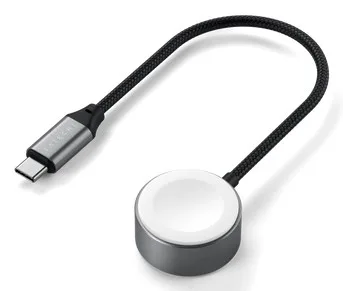 Satechi USB-C Magnetic Fast Charging Cable For Apple Watch