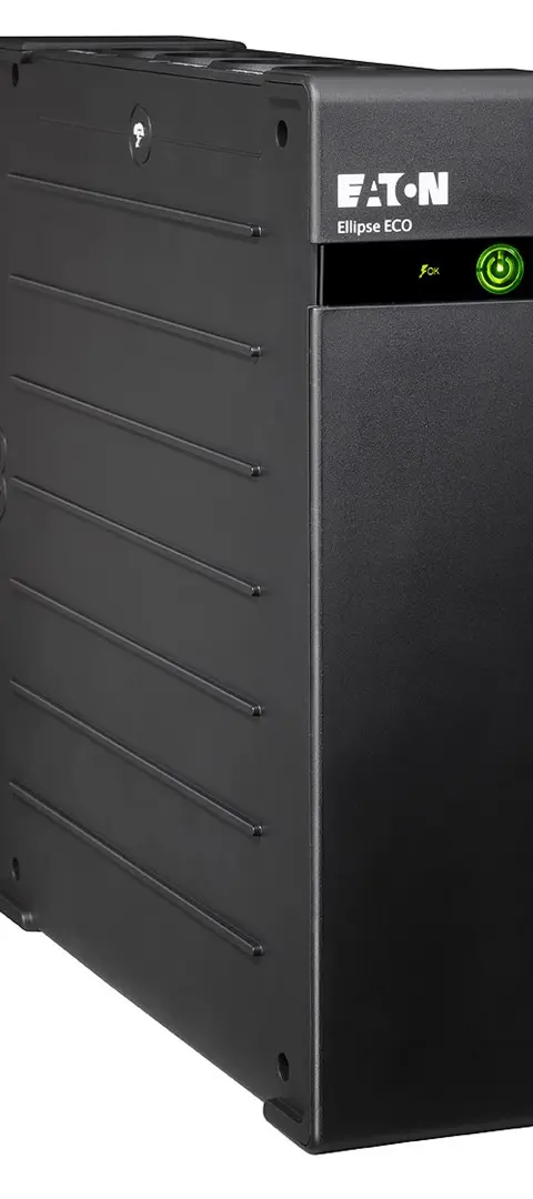 Eaton Ellipse ECO 1200 USB IEC uninterruptible power supply (UPS) Standby (Offline) 1.2 kVA 750 W 8 AC outlet(s)