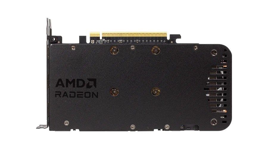 PowerColor Reaper Radeon RX 9060 XT GAMING OC 8G Graphics Card - 8GB GDDR6, 128bit, PCI-E 5.0, 3320 MHz Core Clock, 2 x DisplayPort, 1 x HDMI, GV-R9060XTGAMING OC-8GD