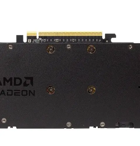 PowerColor Reaper Radeon RX 9060 XT GAMING OC 8G Graphics Card - 8GB GDDR6, 128bit, PCI-E 5.0, 3320 MHz Core Clock, 2 x DisplayPort, 1 x HDMI, GV-R9060XTGAMING OC-8GD