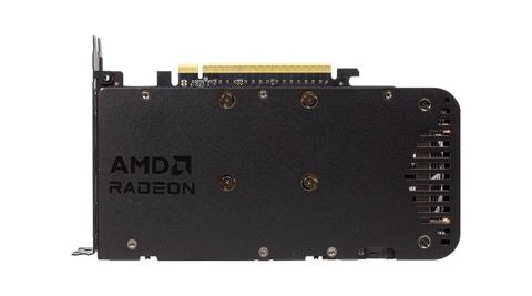 PowerColor Reaper Radeon RX 9060 XT GAMING OC 8G Graphics Card - 8GB GDDR6, 128bit, PCI-E 5.0, 3320 MHz Core Clock, 2 x DisplayPort, 1 x HDMI, GV-R9060XTGAMING OC-8GD