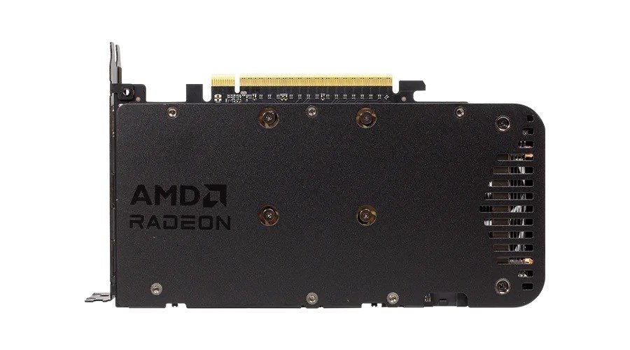 PowerColor Reaper Radeon RX 9060 XT GAMING OC 8G Graphics Card - 8GB GDDR6, 128bit, PCI-E 5.0, 3320 MHz Core Clock, 2 x DisplayPort, 1 x HDMI, GV-R9060XTGAMING OC-8GD