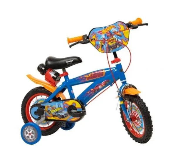 Children'S Bicycle 12 HOT WHEELS 1268