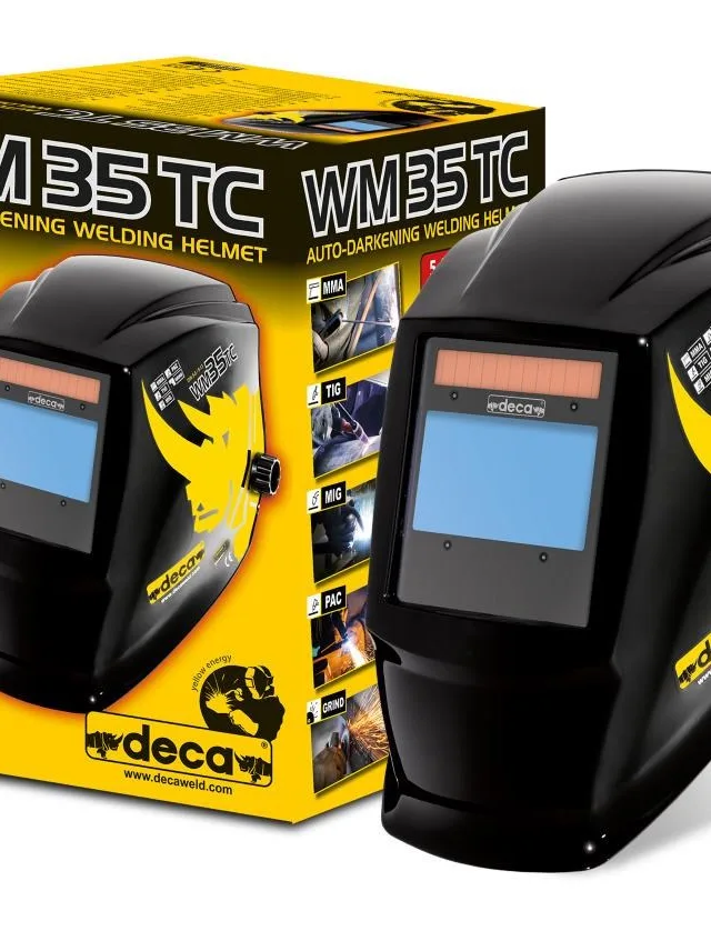 welding helmet WM 35TC