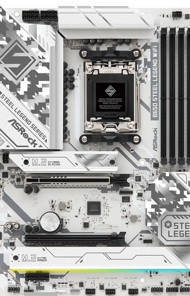 B650 STEEL LEGEND WIFI