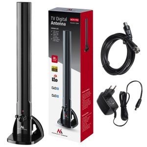 Maclean MCTV-930 Television Antenna Indoor