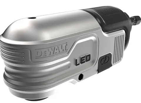 HEX Angle Attachment With LED Lighting