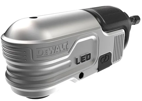 HEX Angle Attachment With LED Lighting