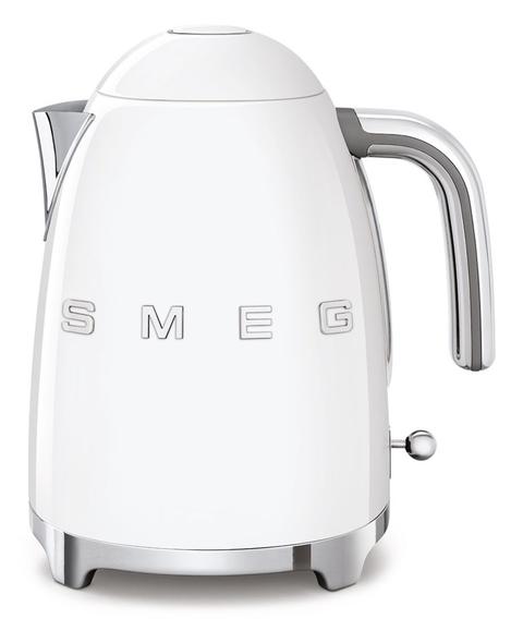 SMEG KLF03WHEU Elektrischer Wasserkocher, White
