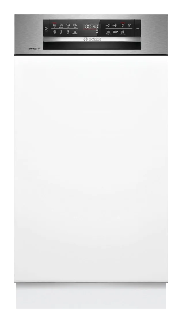 Bosch Serie 6 SPI6EMS21E Dishwasher Semi Built-In 10 Place Settings B
