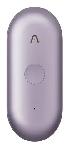 PLAUD NotePin S Lilac