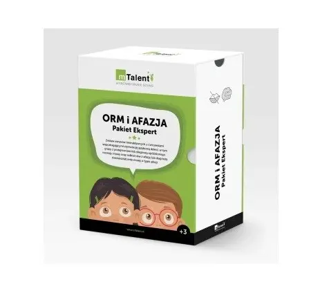 MTalent ORM Software And AFAZJA Expert Package