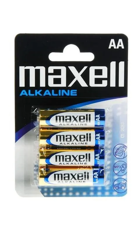 Maxell Alkaline Ace LR6 Single-use battery