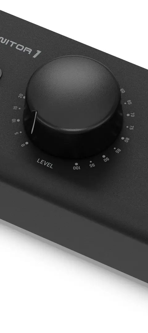 Behringer MONITOR1 Pasywny Kontroler Monitorowy