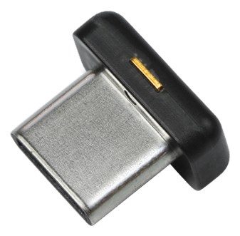 YubiKey 5C Nano USB-C