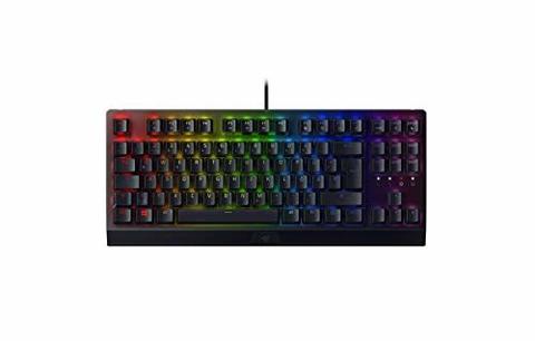 Razer Blackwidow V3 keyboard Gaming USB QWERTZ German Black