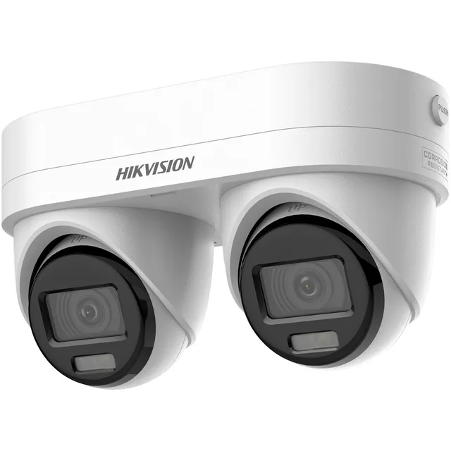 IP Camera Hikvision DS-2CD2346G3D-IZ2UY/SL
