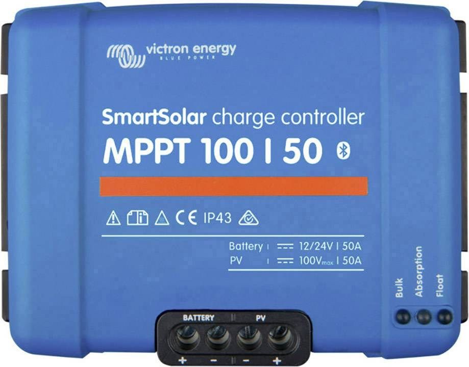 SmartSolar MPPT 100/50