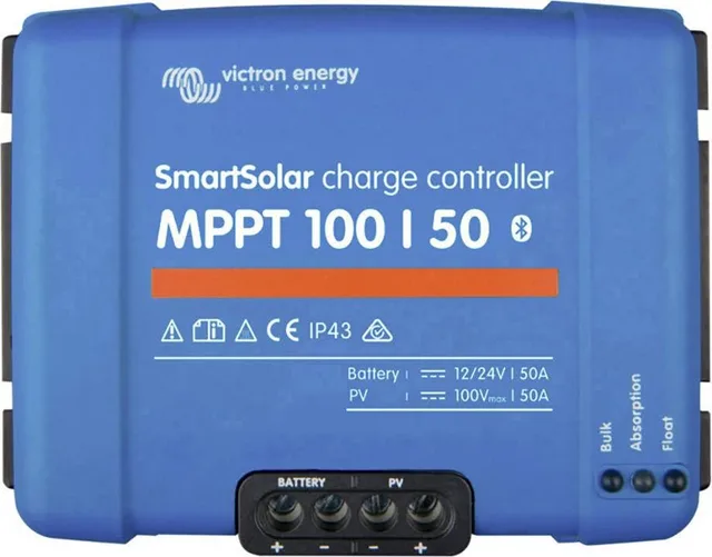 SmartSolar MPPT 100/50