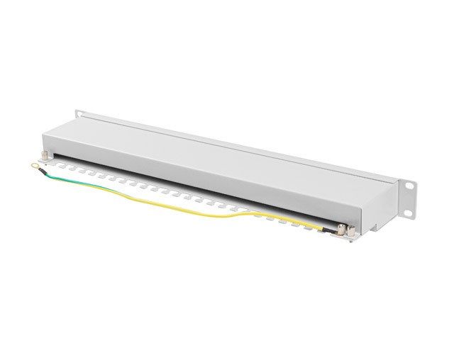 Lanberg PPSA-1024-S patch panel 1U